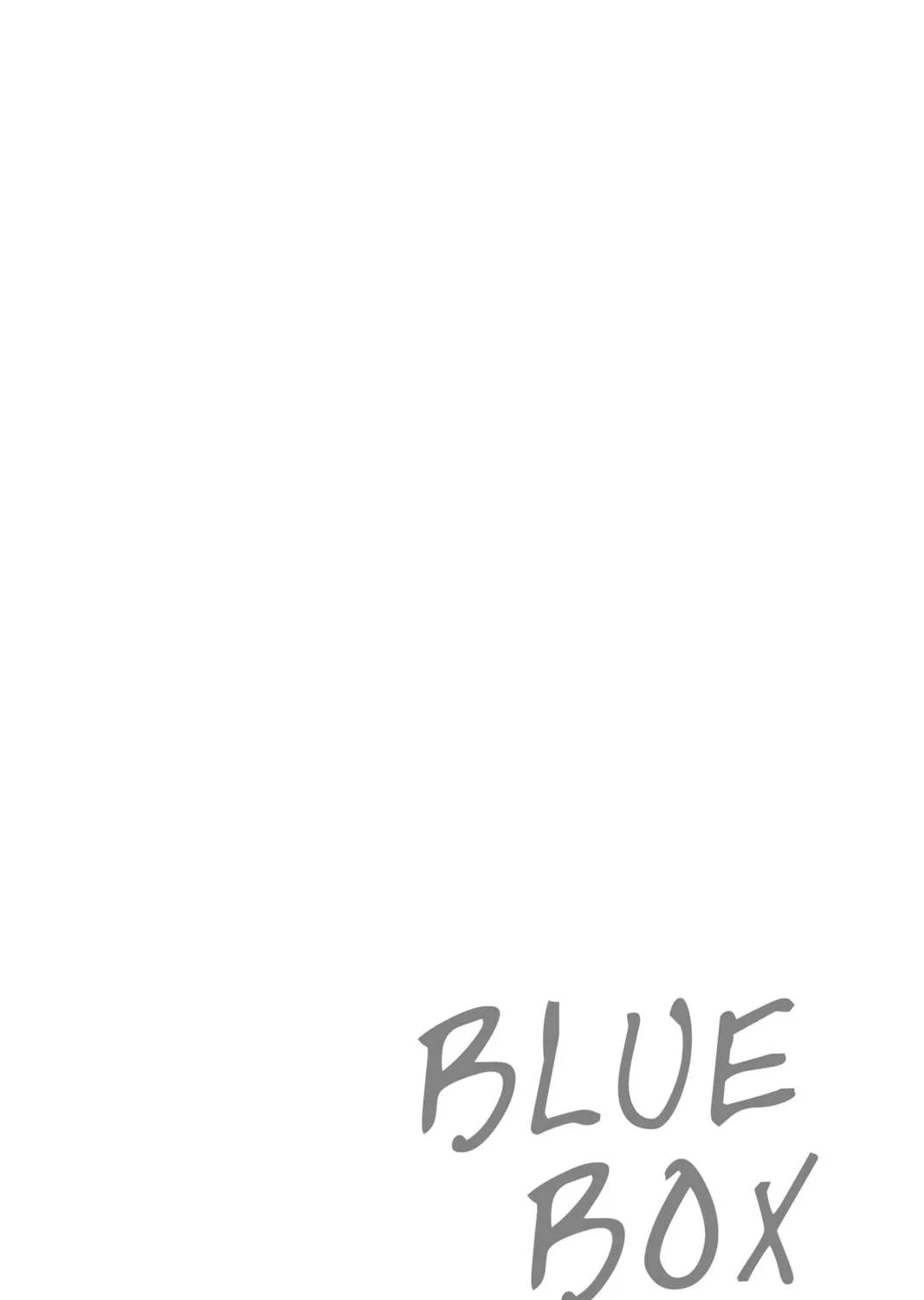 Blue Box Chapter 76 page 35 - 