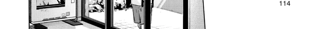 Blue Box Chapter 76 page 8 - 
