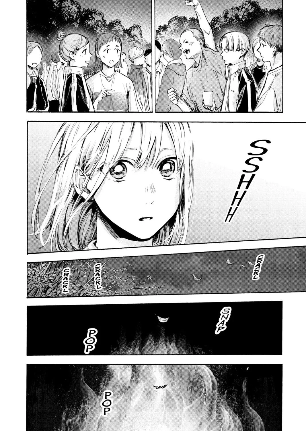 Blue Box Chapter 77 page 23 - 