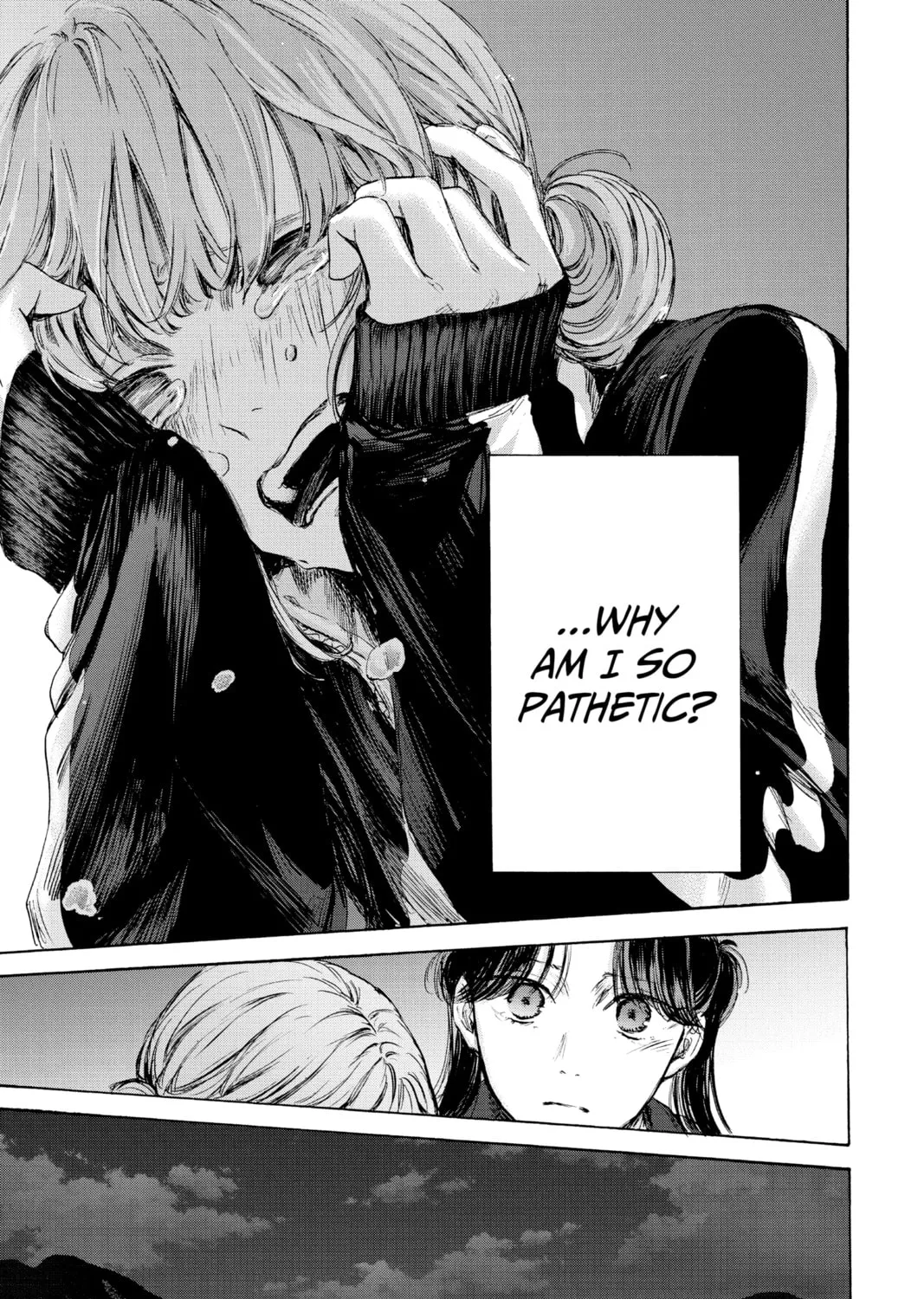 Blue Box Chapter 77 page 25 - 