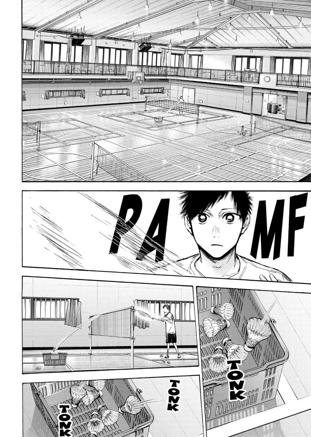 Blue Box Chapter 77 page 31 - 