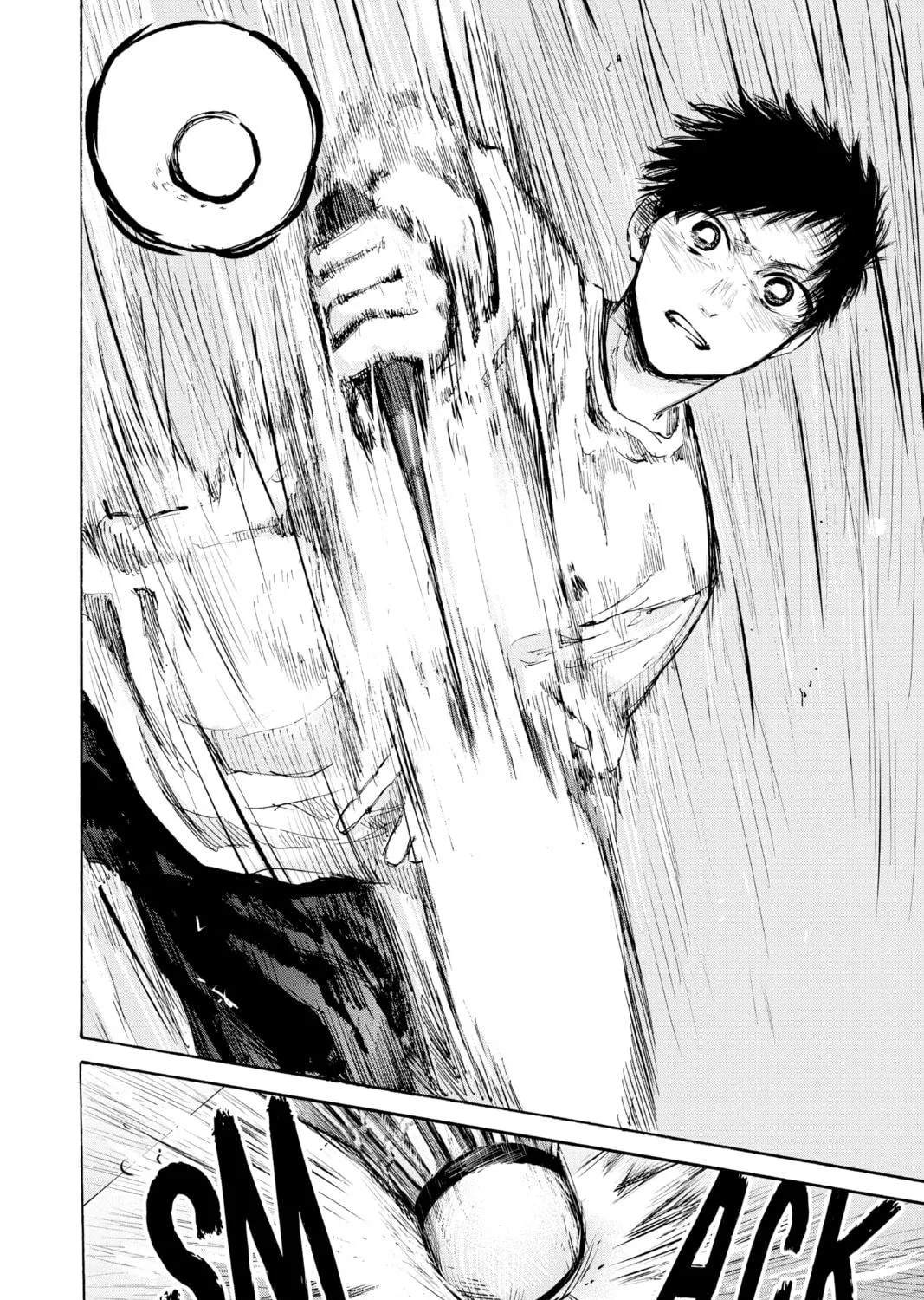 Blue Box Chapter 77 page 35 - 