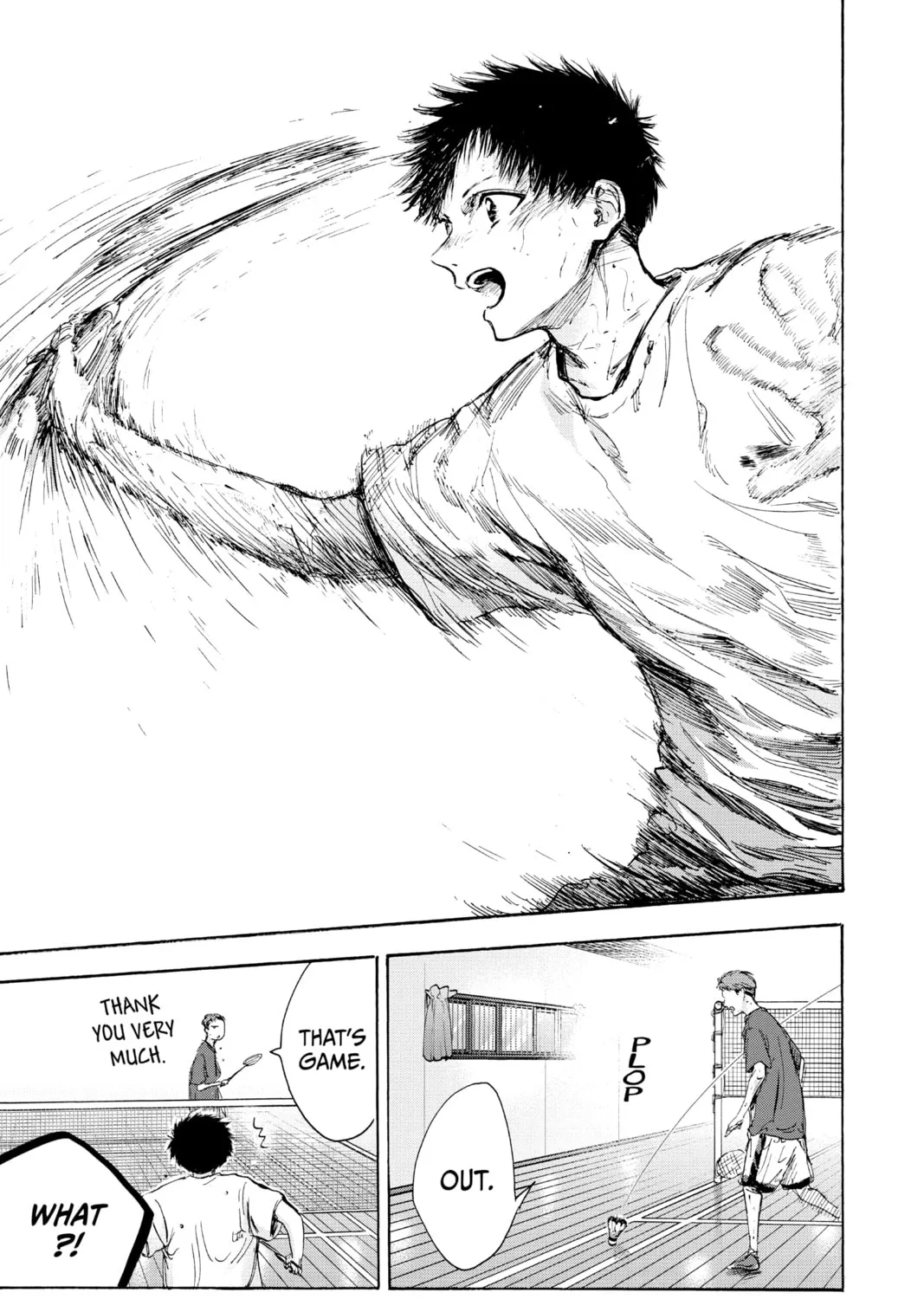 Blue Box Chapter 78 page 21 - 