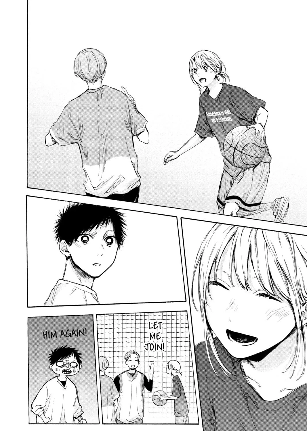 Blue Box Chapter 79 page 23 - 