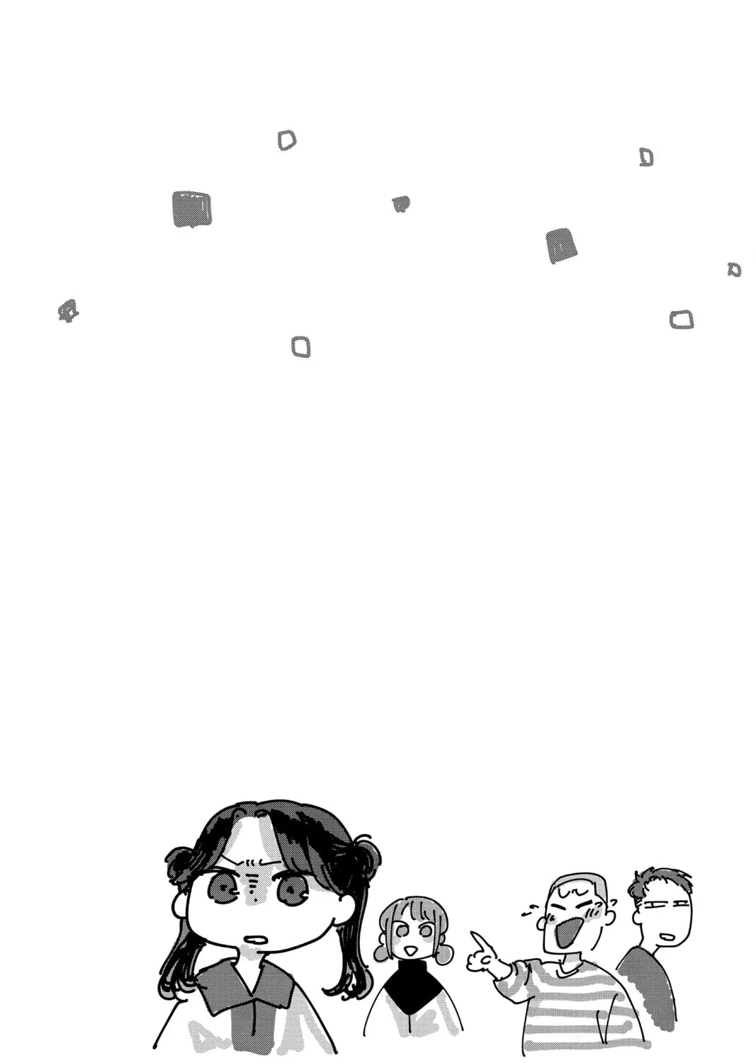 Blue Box Chapter 81 page 37 - 