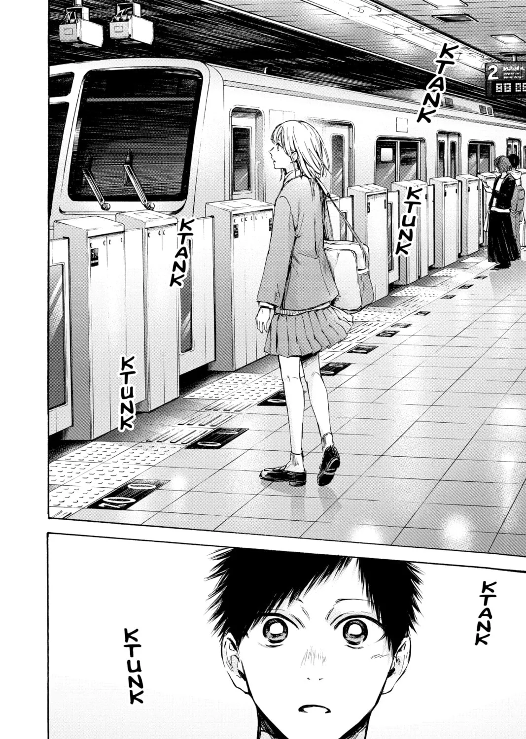 Blue Box Chapter 82 page 31 - 