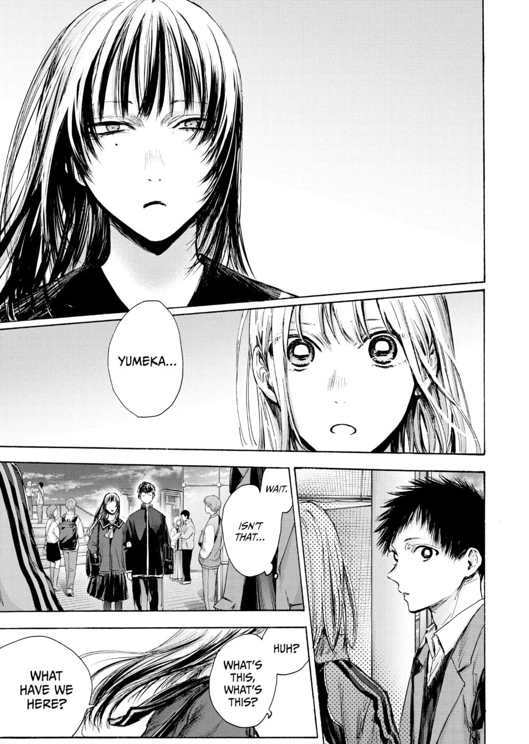 Blue Box Chapter 83 page 31 - 