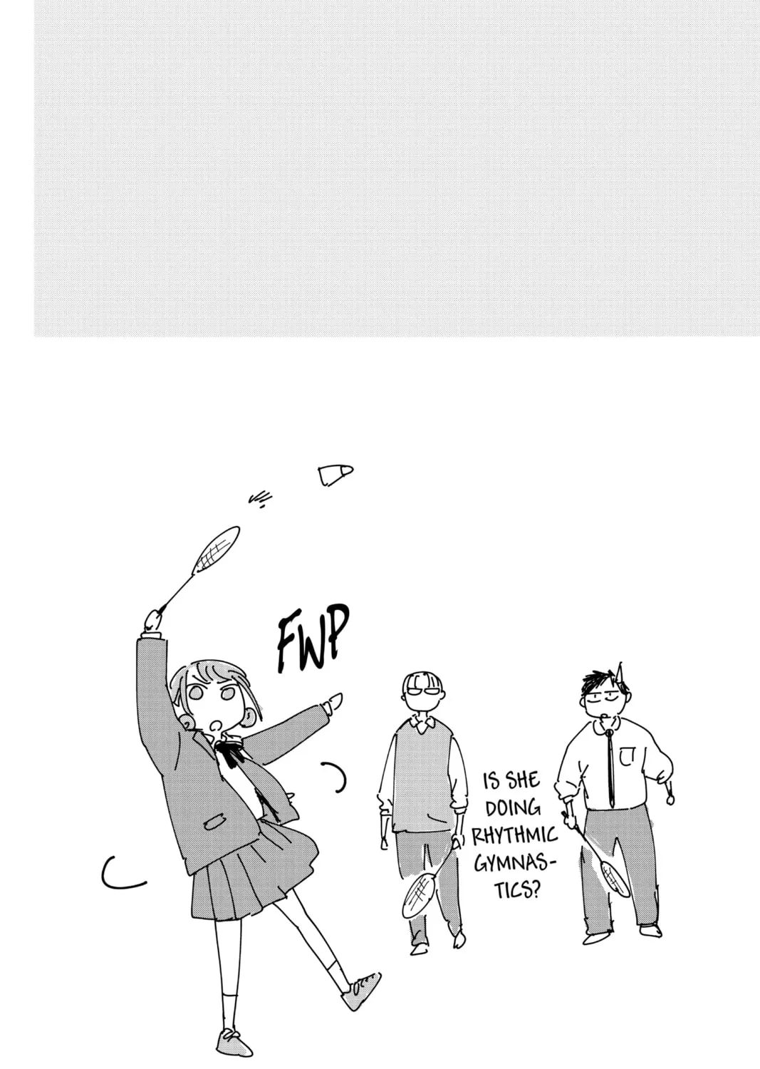 Blue Box Chapter 83 page 37 - 