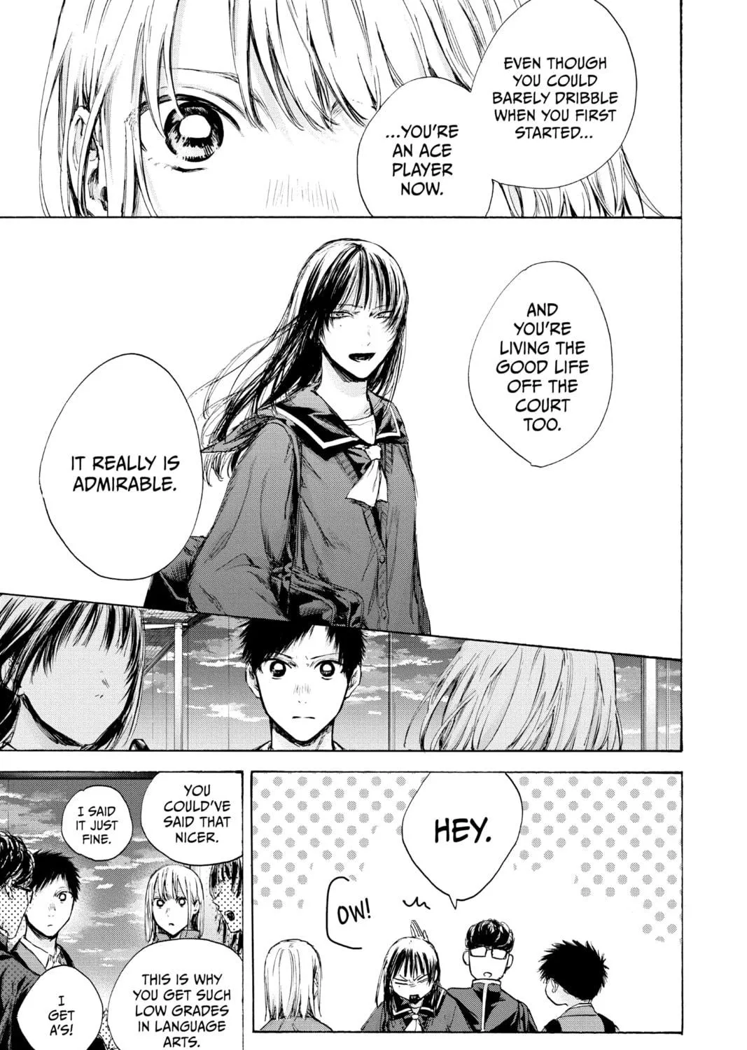 Blue Box Chapter 84 page 5 - 