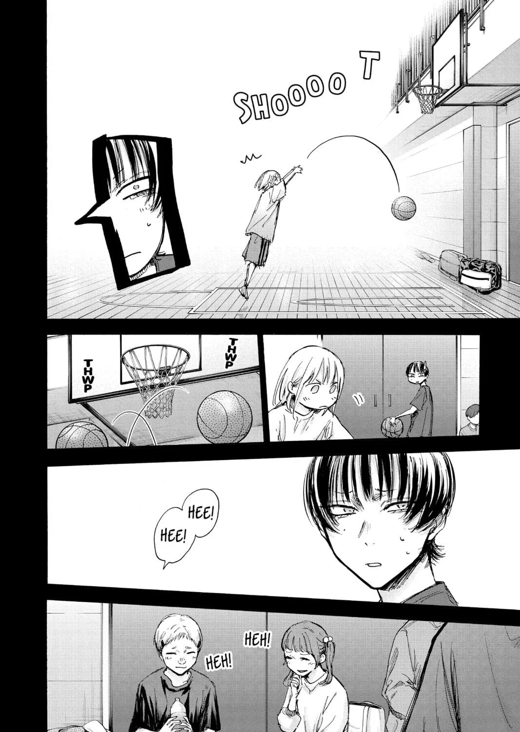 Blue Box Chapter 86 page 11 - 