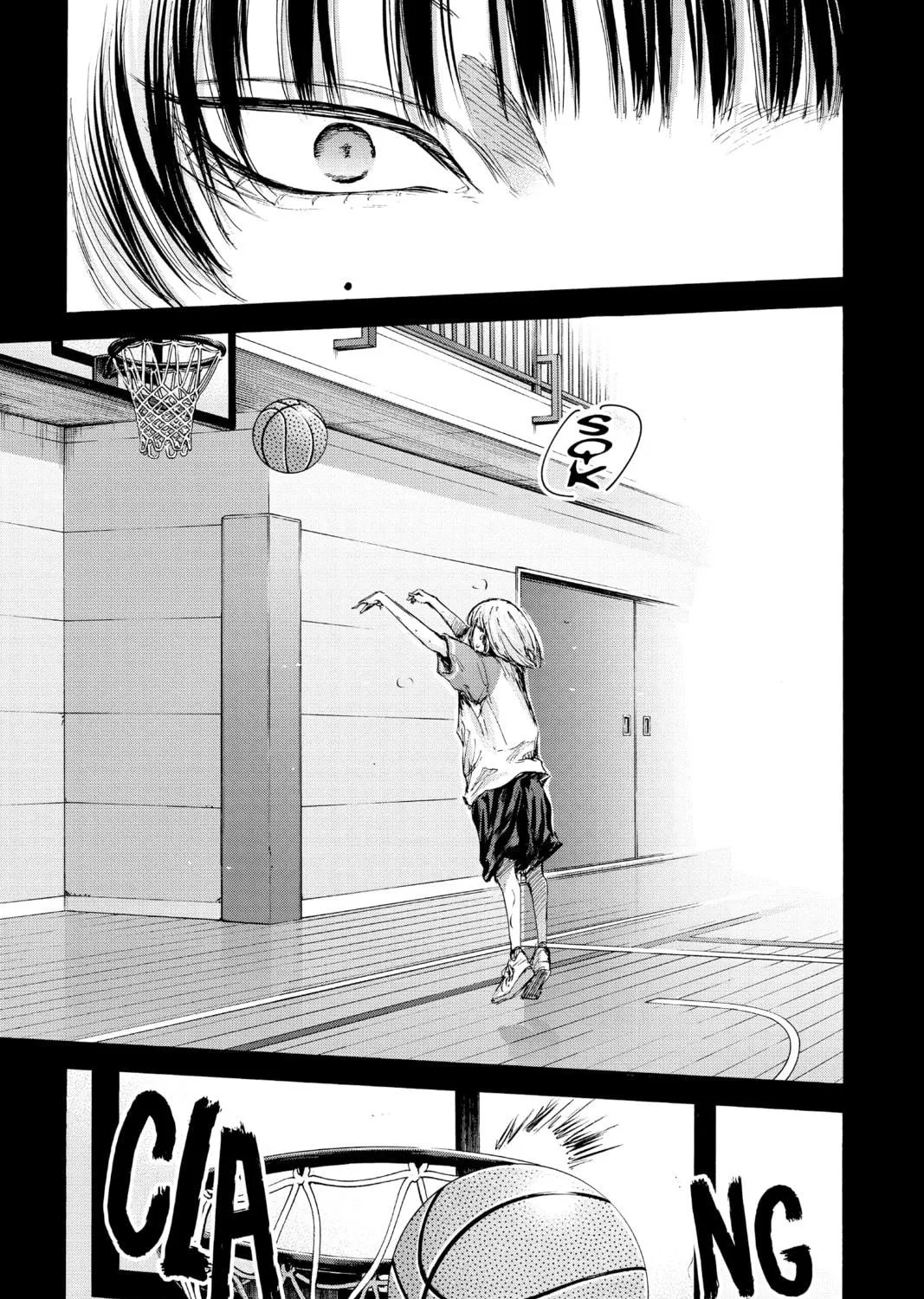 Blue Box Chapter 86 page 17 - 