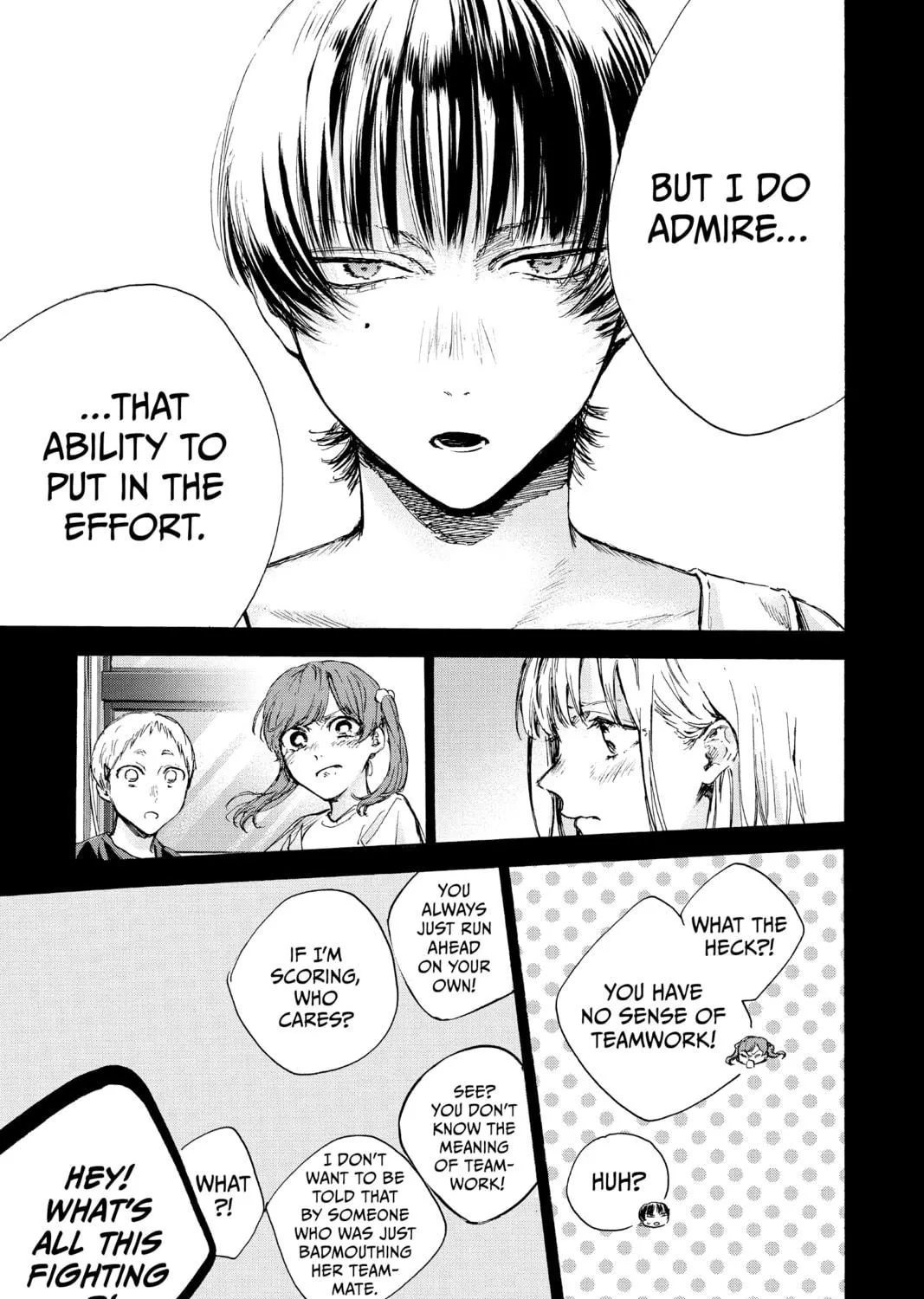 Blue Box Chapter 86 page 29 - 