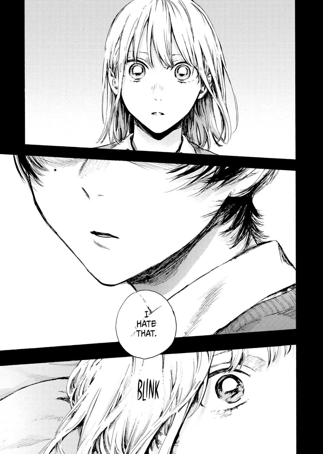 Blue Box Chapter 87 page 5 - 