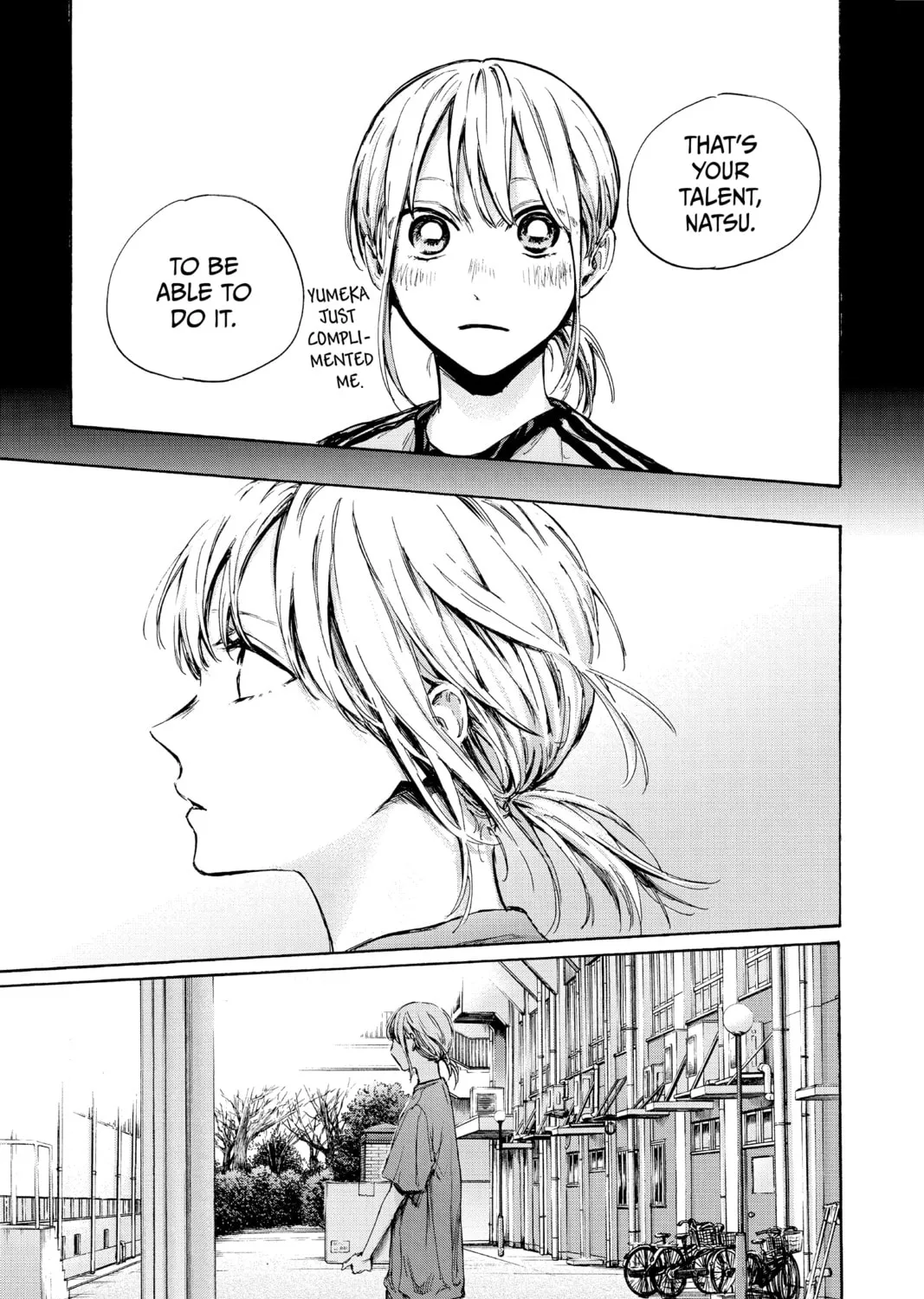 Blue Box Chapter 88 page 37 - 