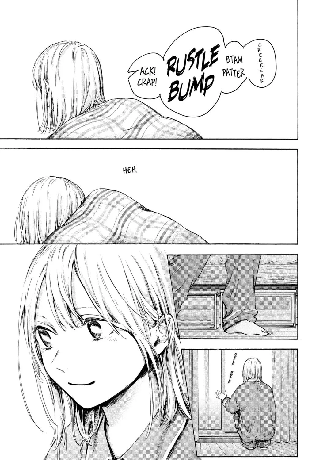 Blue Box Chapter 89 page 5 - 