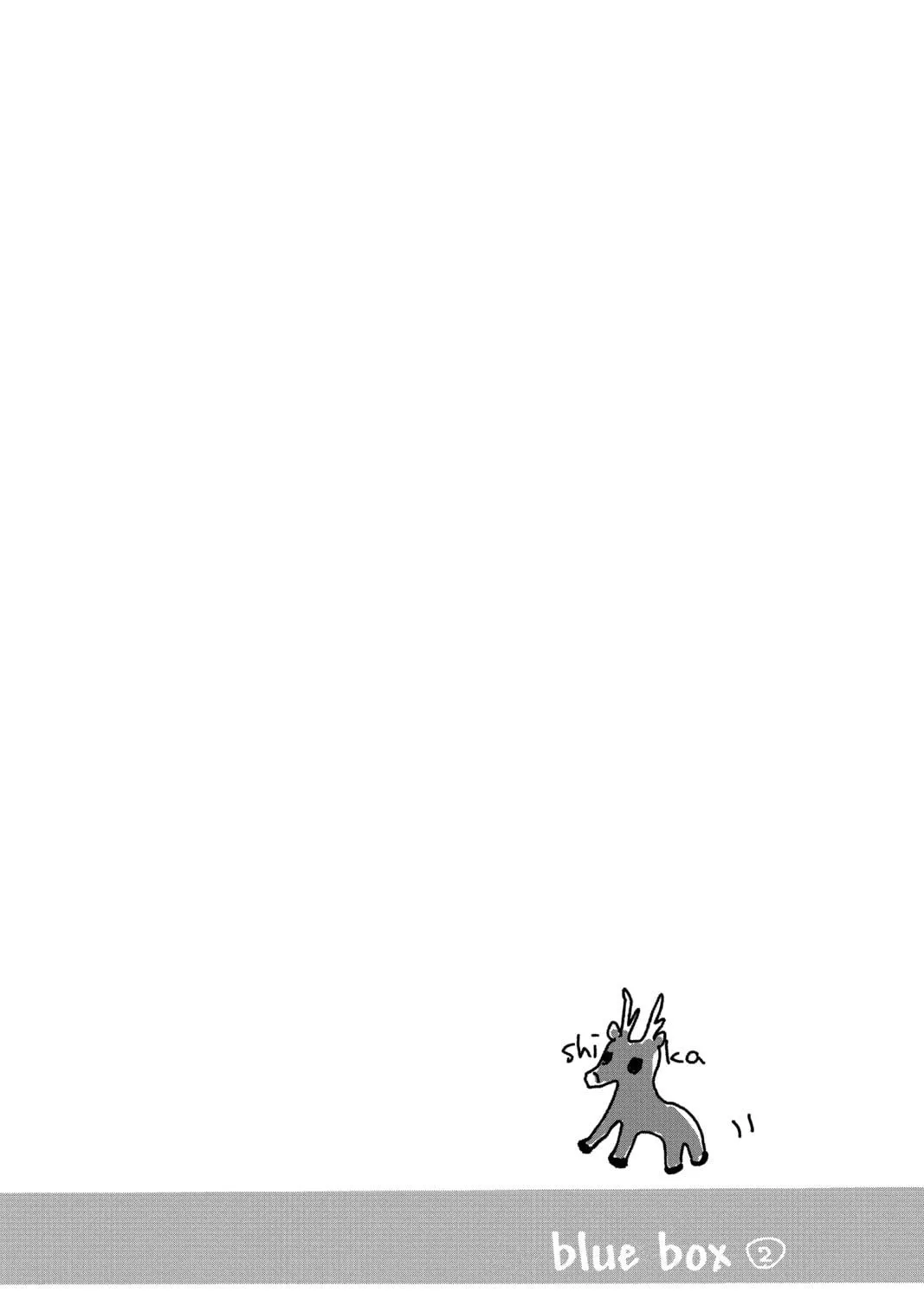 Blue Box Chapter 9 page 39 - 