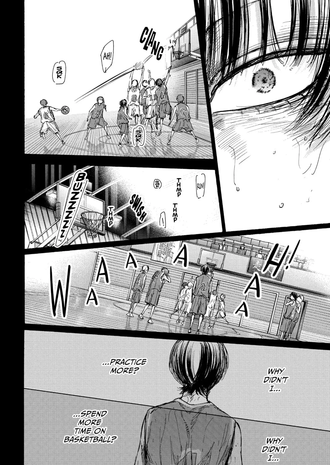 Blue Box Chapter 91 page 27 - 