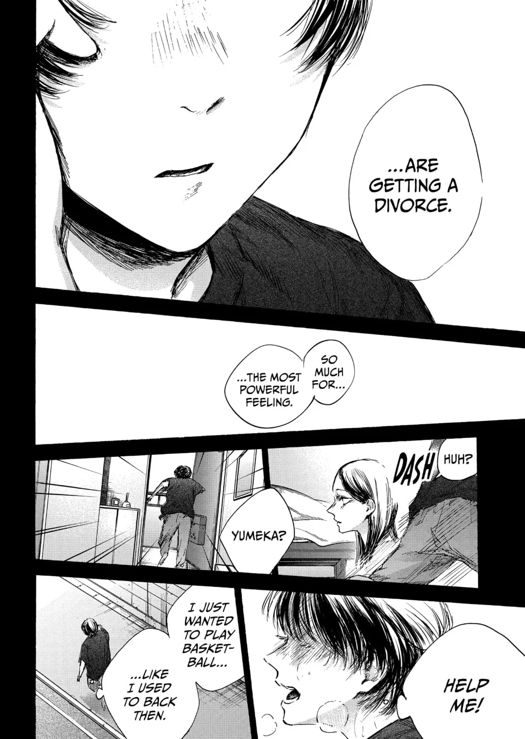 Blue Box Chapter 91 page 31 - 