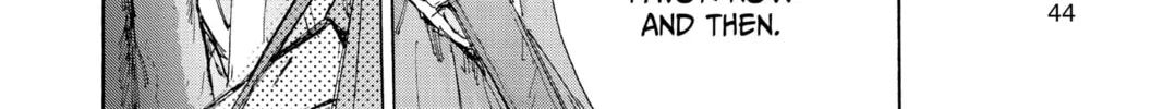 Blue Box Chapter 92 page 34 - 