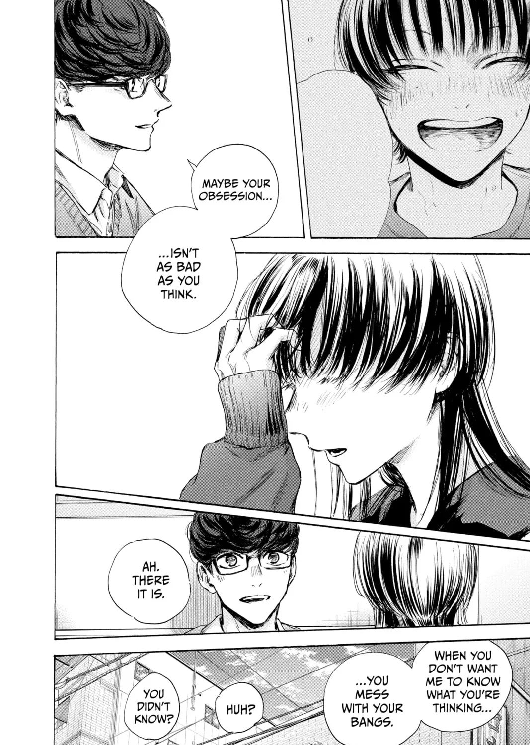 Blue Box Chapter 93 page 31 - 