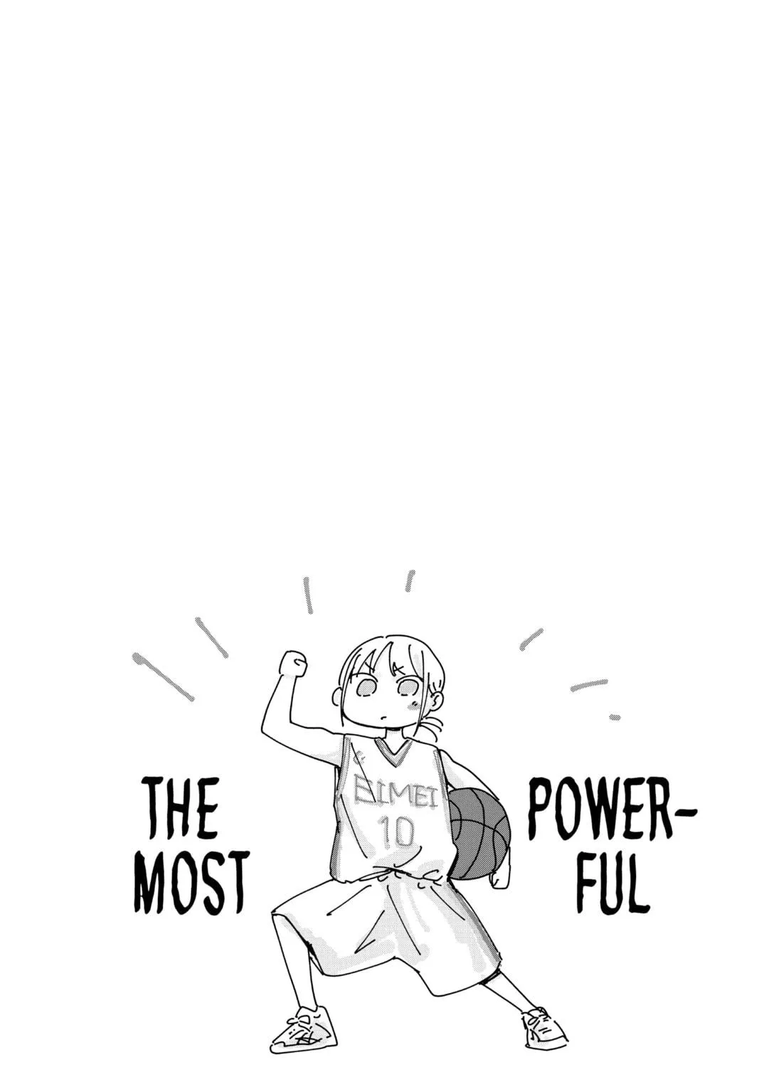 Blue Box Chapter 93 page 39 - 