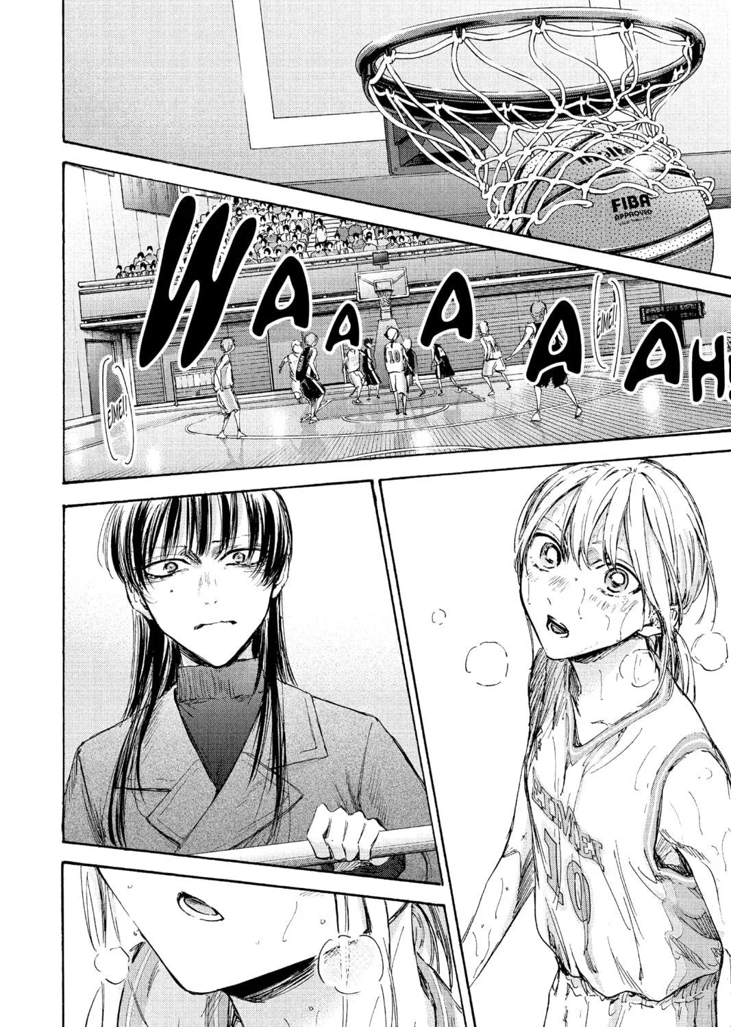 Blue Box Chapter 94 page 35 - 