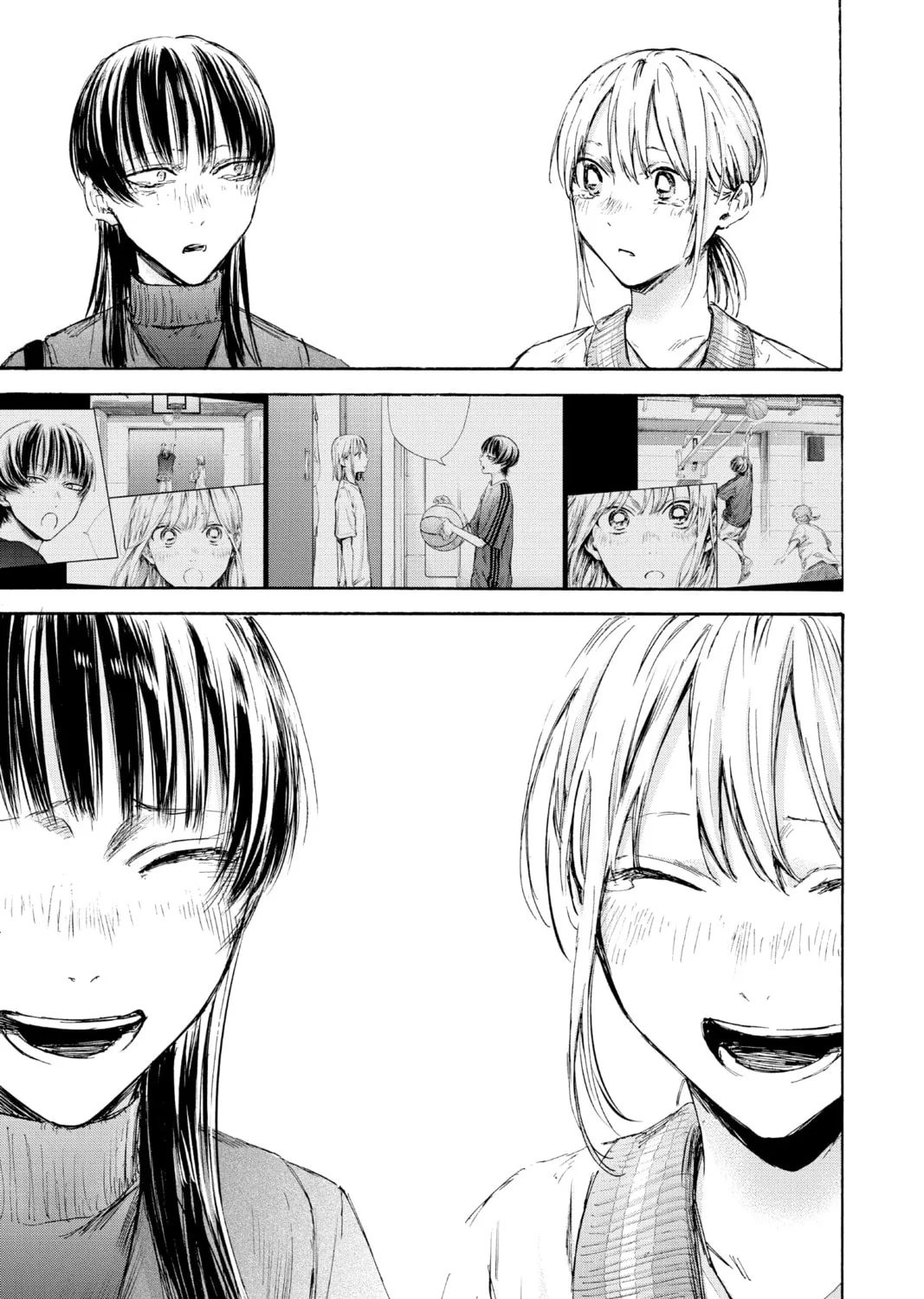 Blue Box Chapter 95 page 13 - 