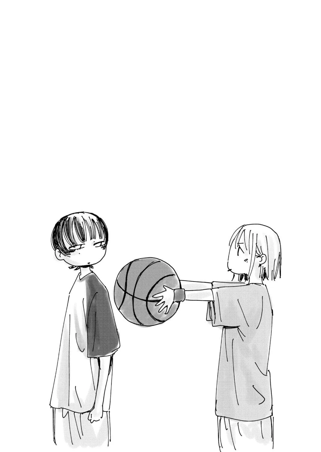 Blue Box Chapter 95 page 39 - 