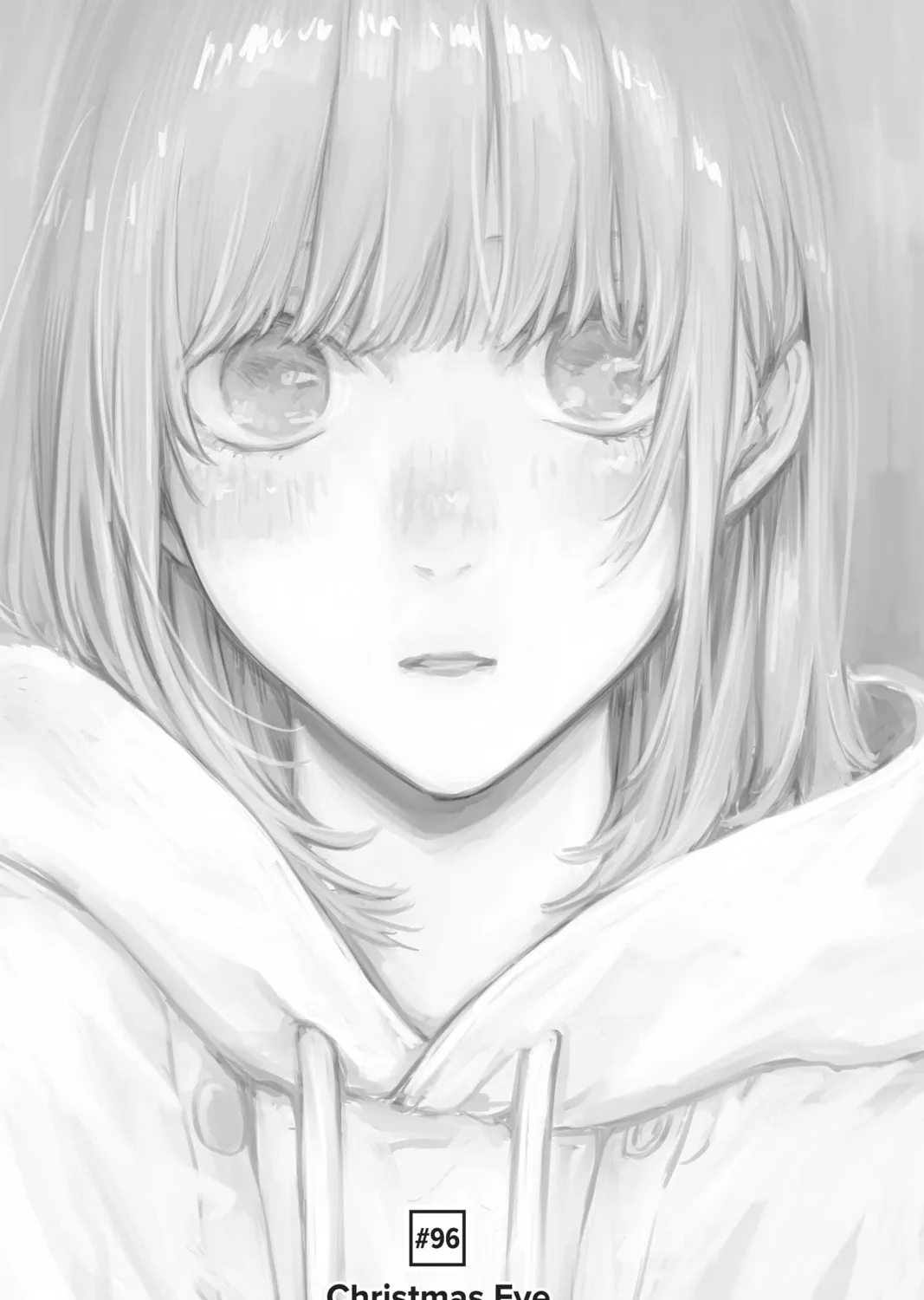 Blue Box Chapter 96 page 1 - 
