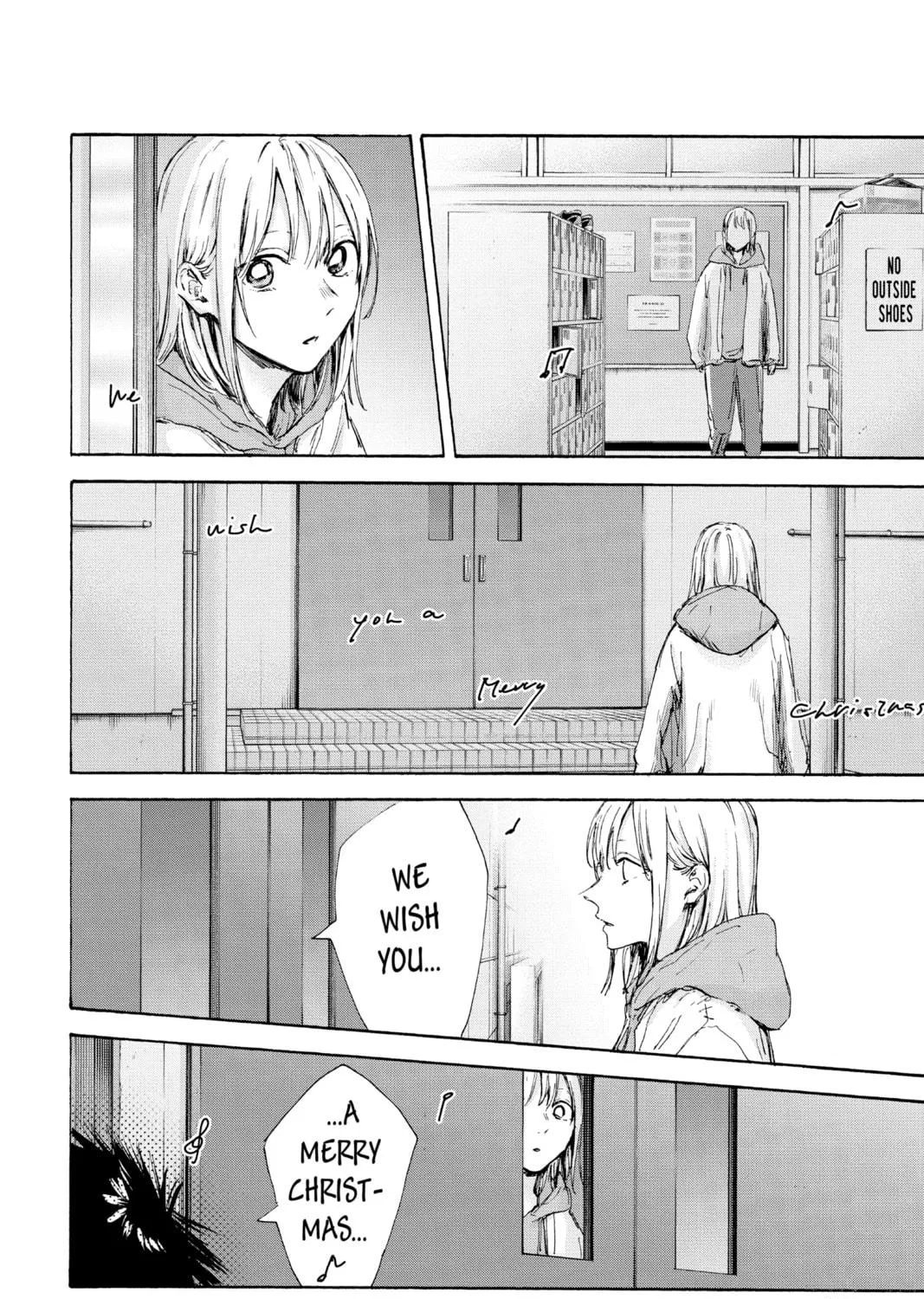 Blue Box Chapter 96 page 11 - 