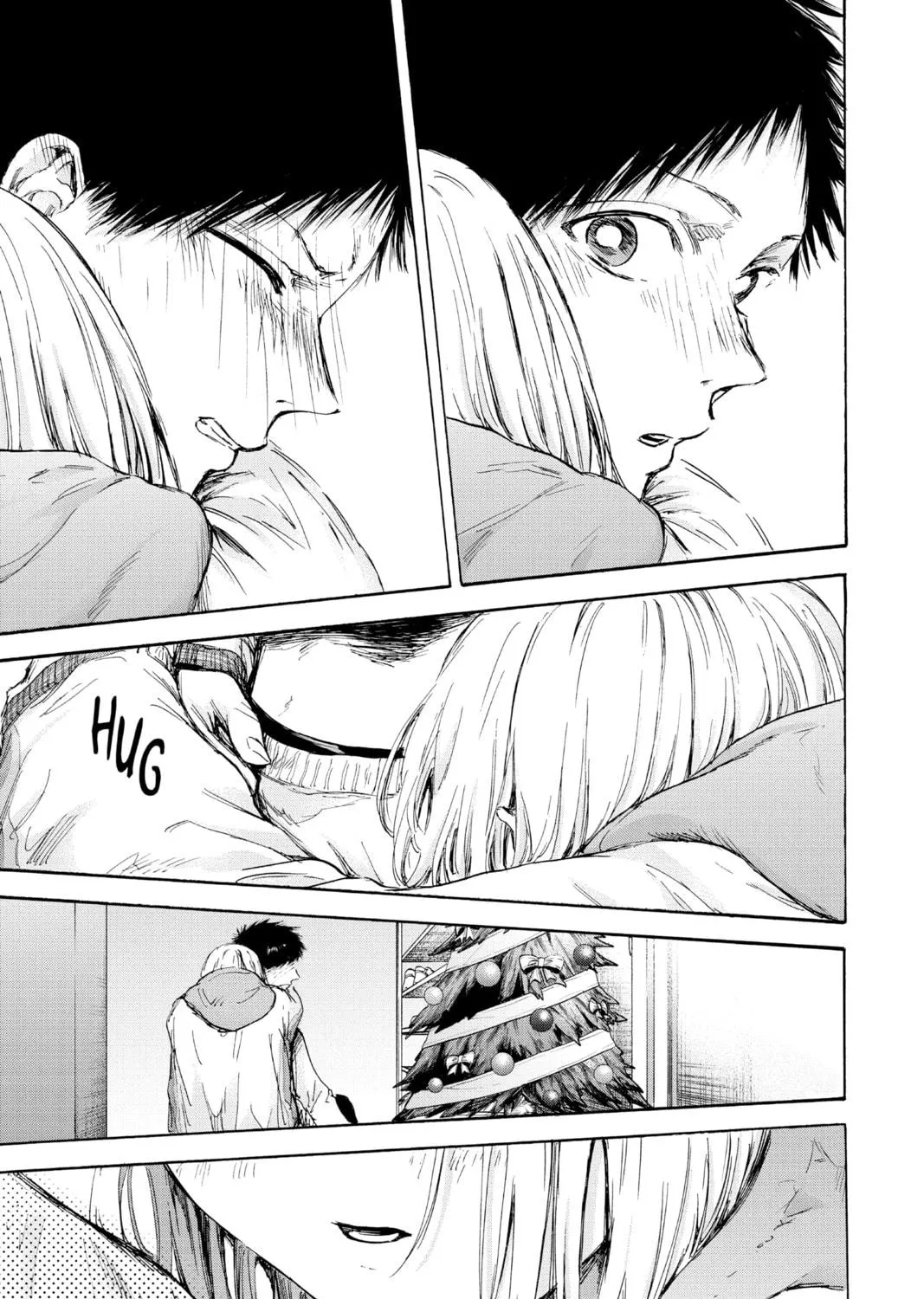 Blue Box Chapter 97 page 5 - 