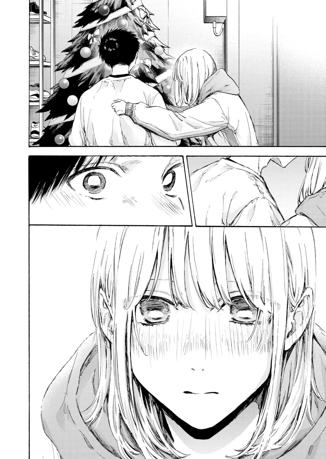 Blue Box Chapter 97 page 7 - 