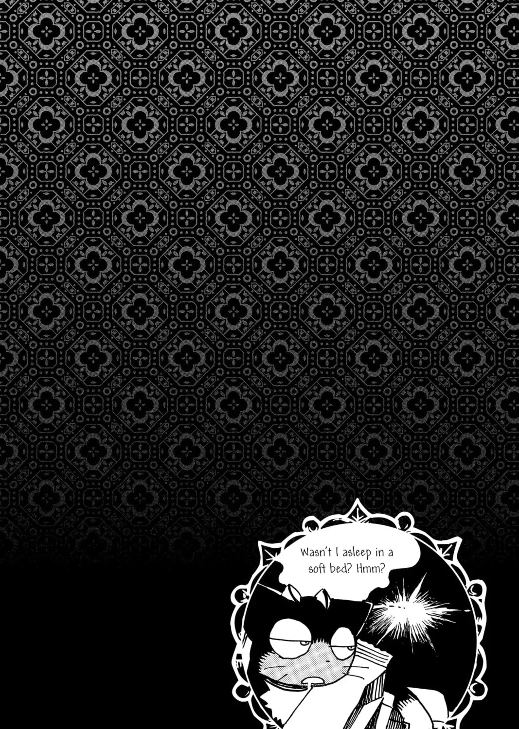 Blue Exorcist Chapter 0.2 page 3 - 