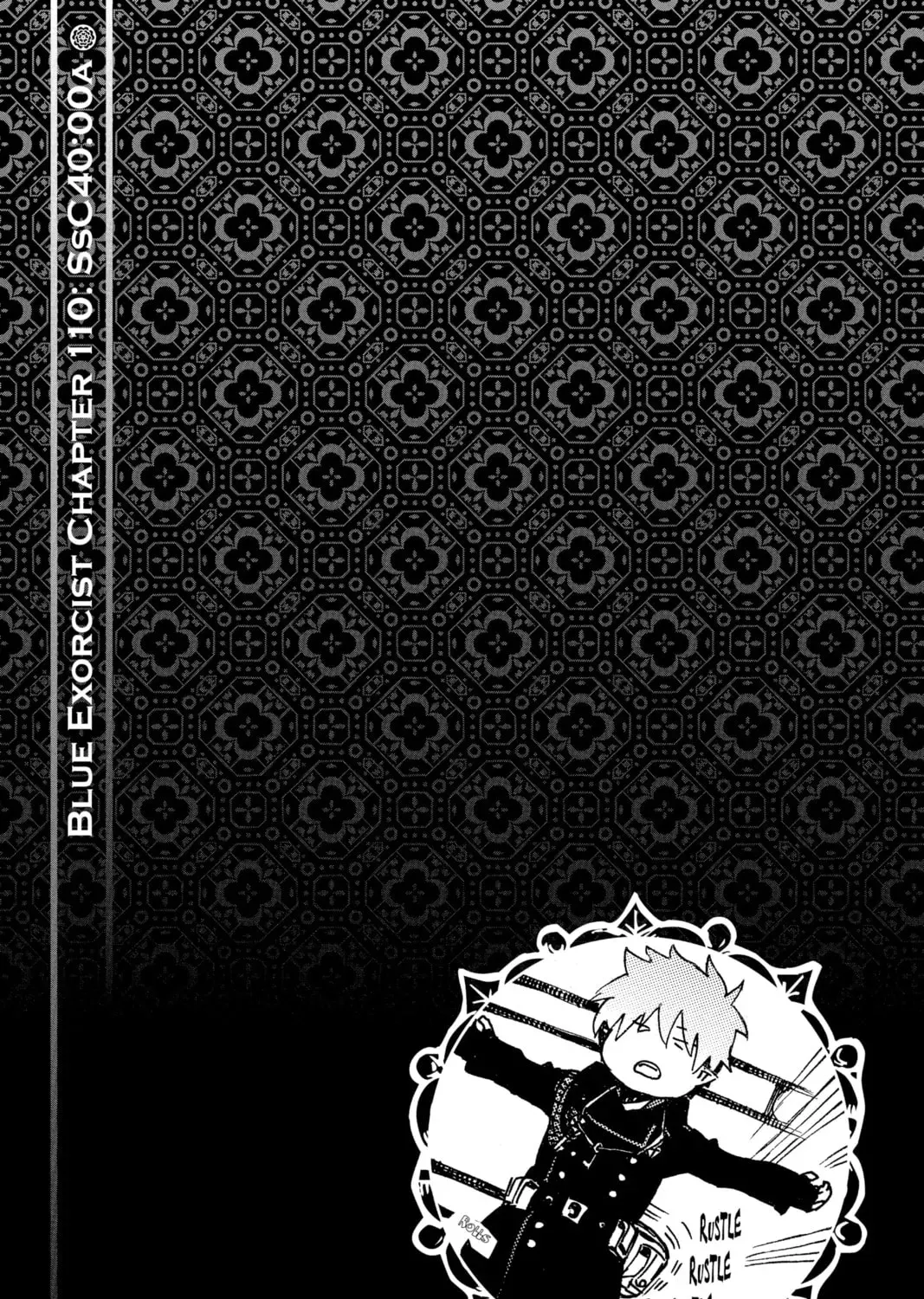 Blue Exorcist Chapter 0.2 page 75 - 