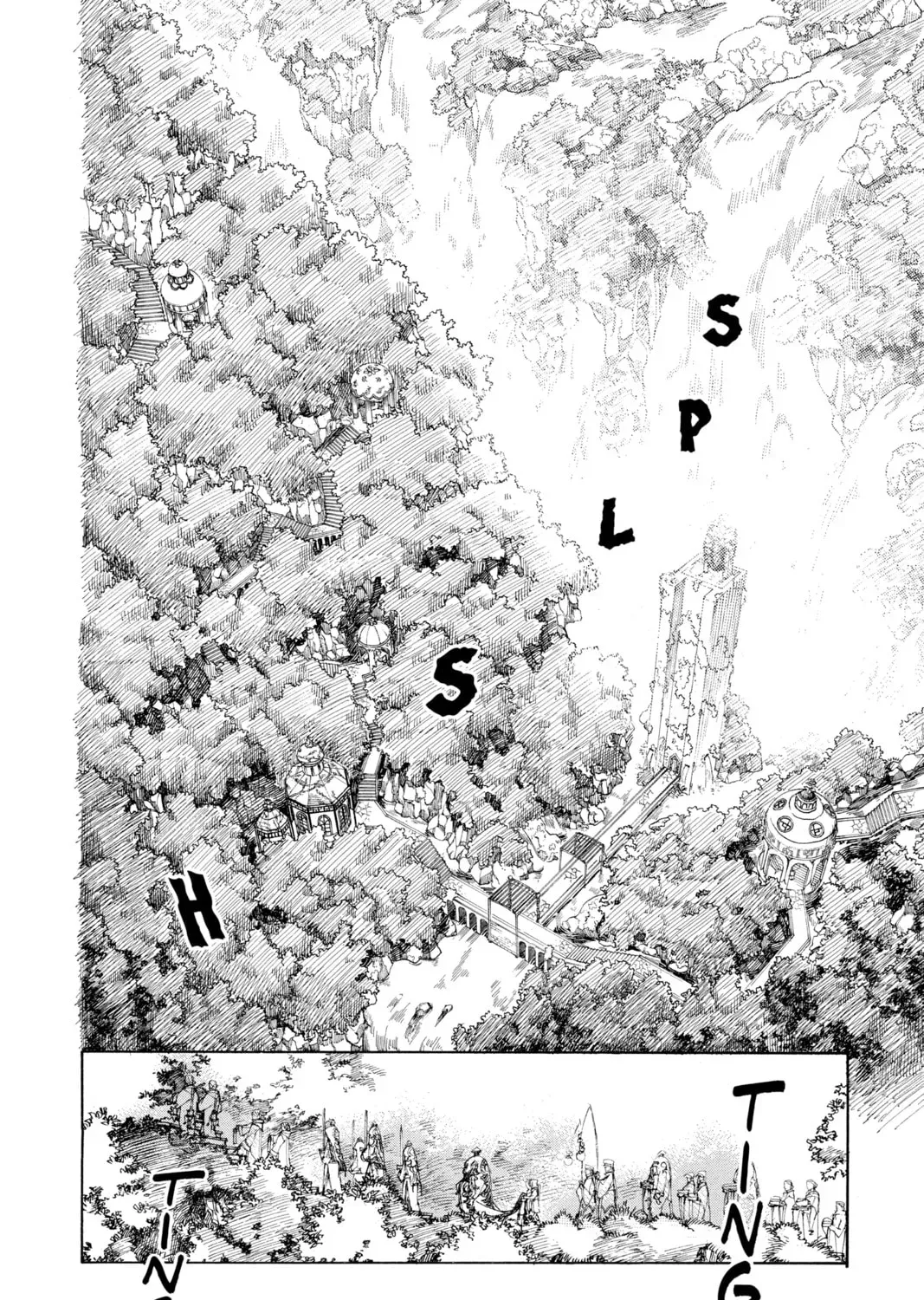 Blue Exorcist Chapter 0.3 page 23 - 