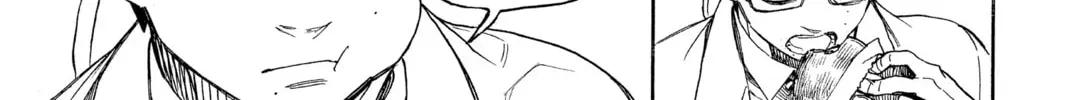 Blue Exorcist Chapter 0.3 page 36 - 