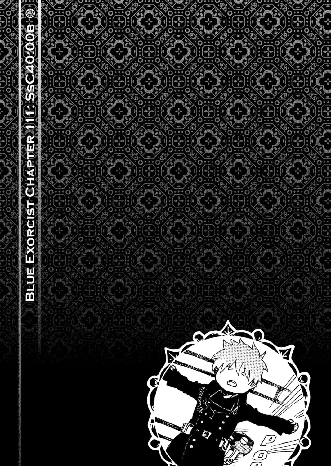 Blue Exorcist Chapter 0.3 page 71 - 