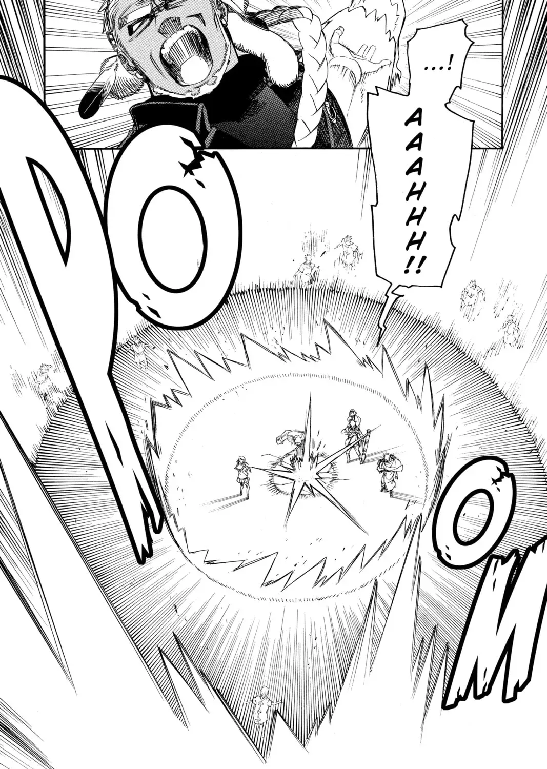 Blue Exorcist Chapter 0.4 page 19 - 