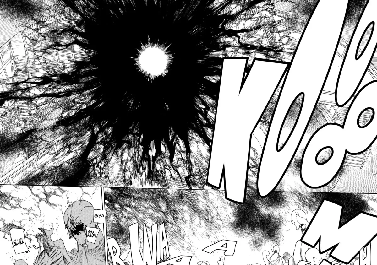 Blue Exorcist Chapter 0.4 page 39 - 