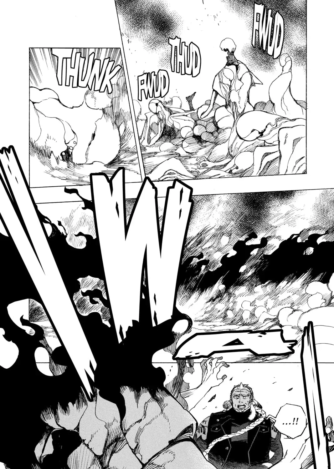 Blue Exorcist Chapter 0.4 page 41 - 