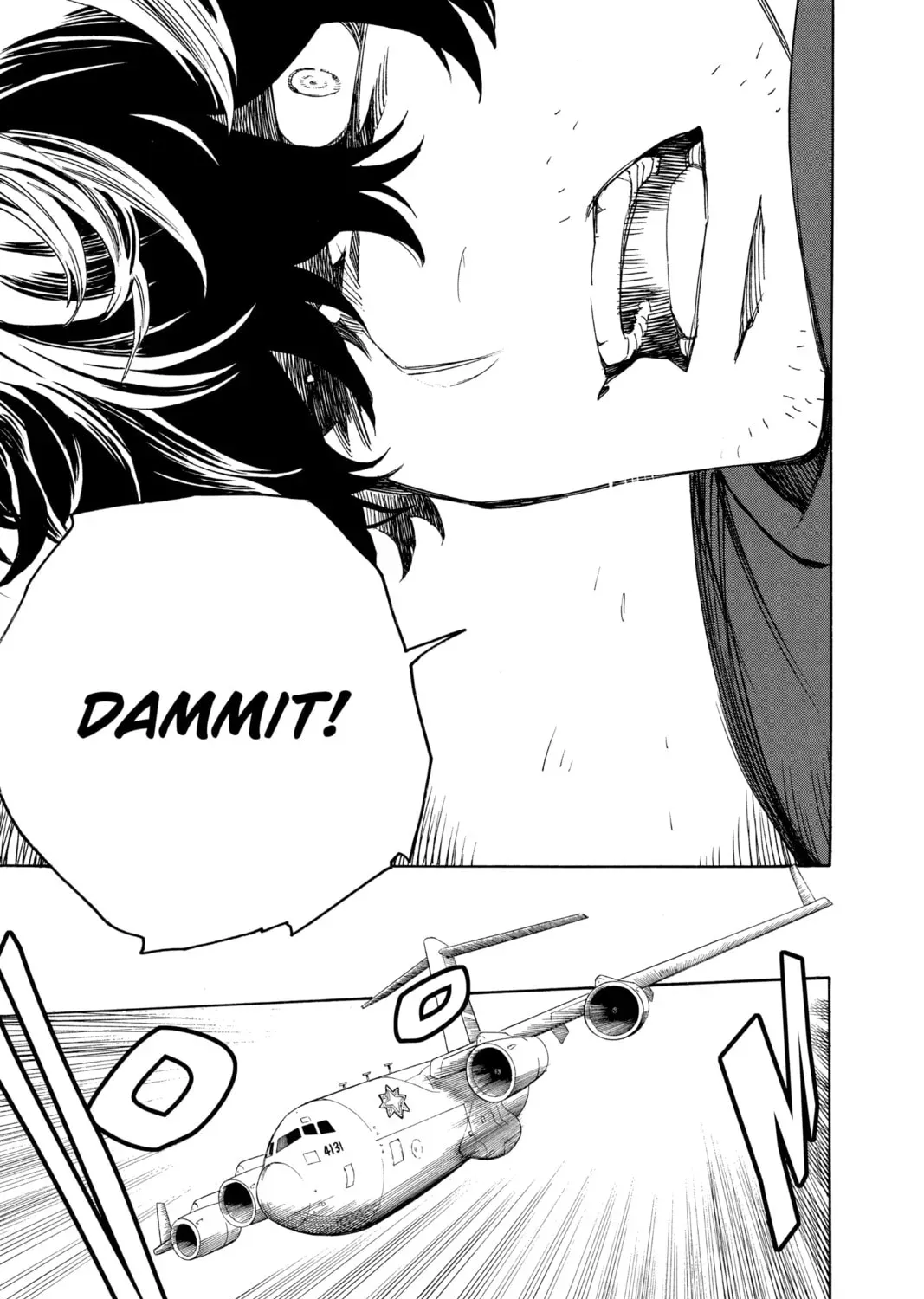 Blue Exorcist Chapter 0.4 page 59 - 