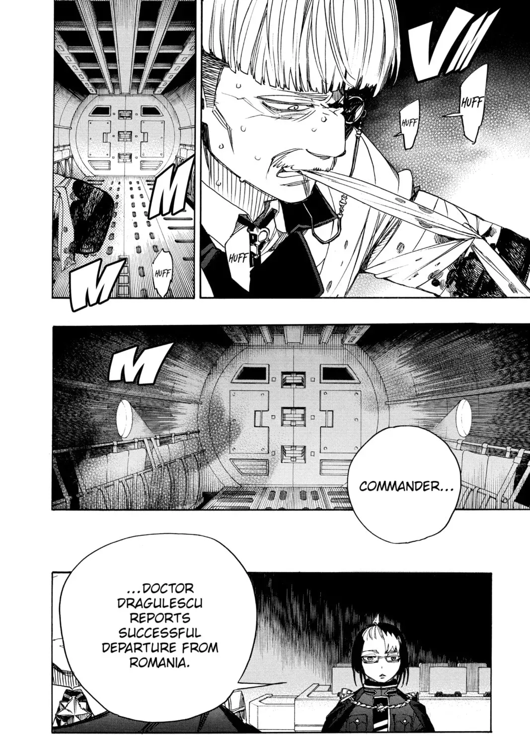 Blue Exorcist Chapter 0.4 page 61 - 