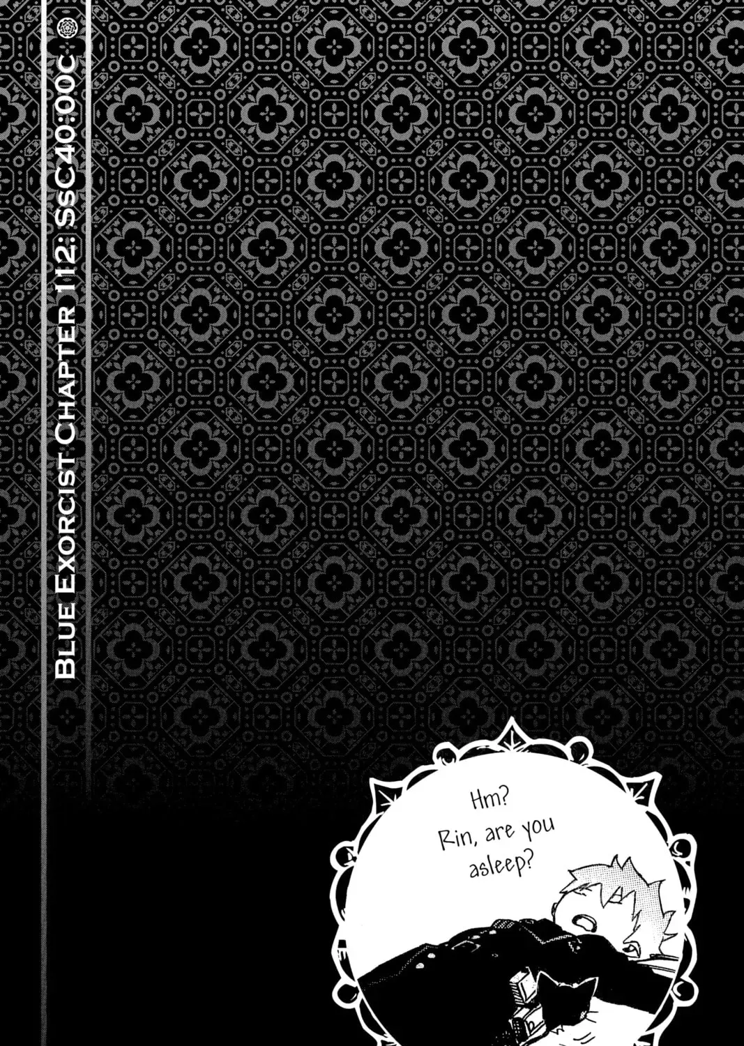 Blue Exorcist Chapter 0.4 page 67 - 