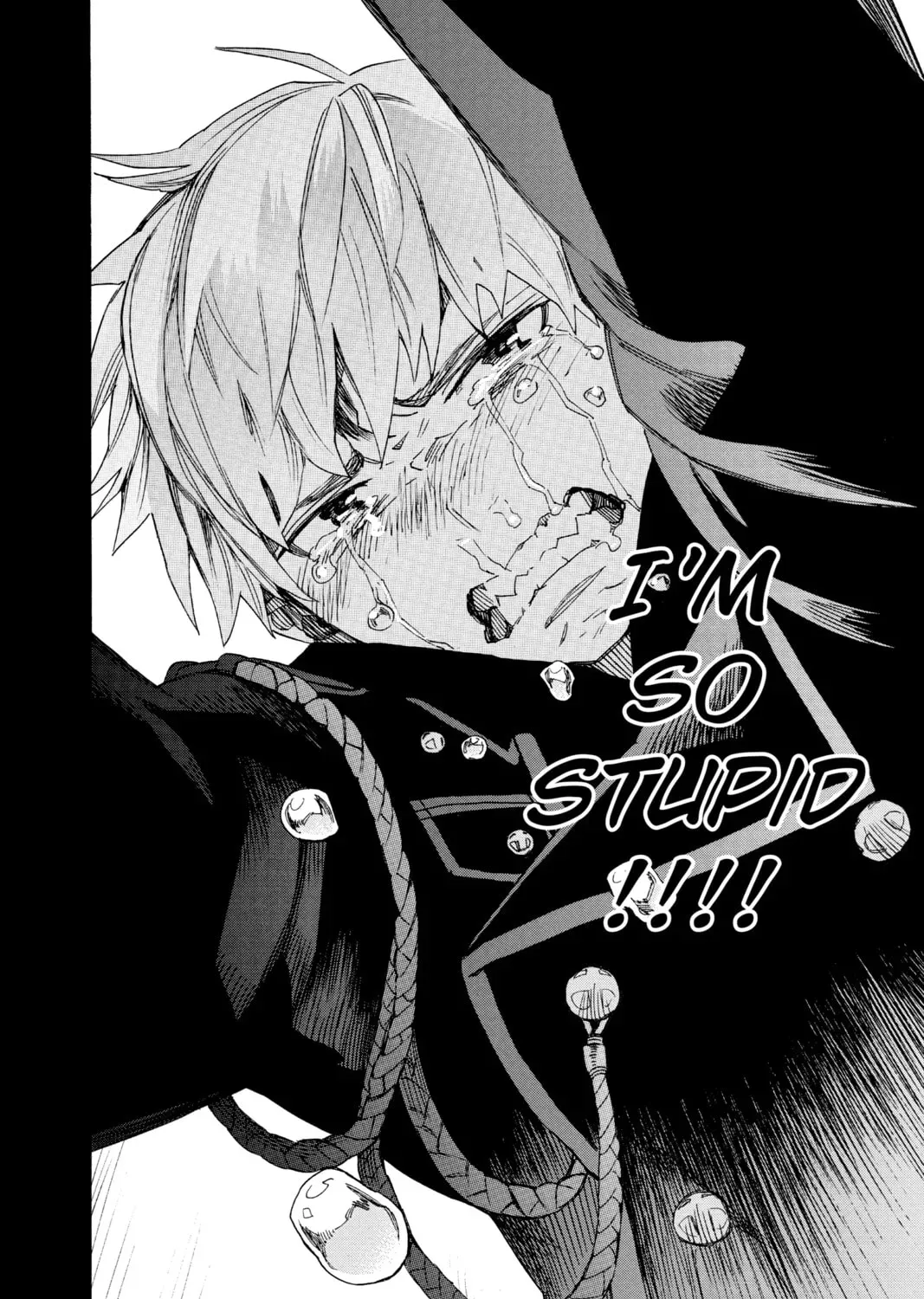 Blue Exorcist Chapter 0.6 page 87 - 