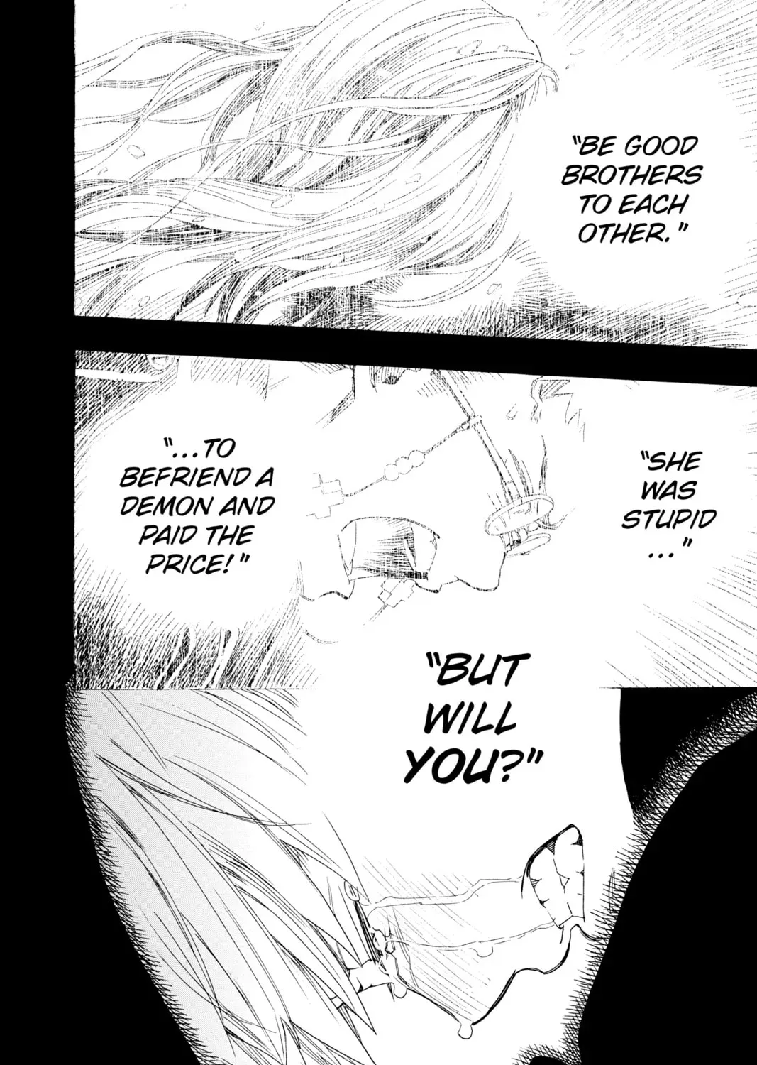 Blue Exorcist Chapter 0.6 page 91 - 