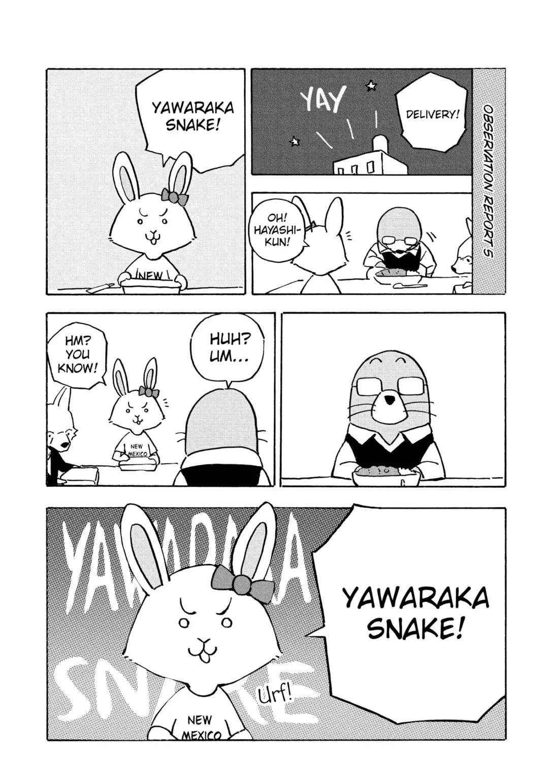 Blue Exorcist Chapter 0.8 page 25 - 