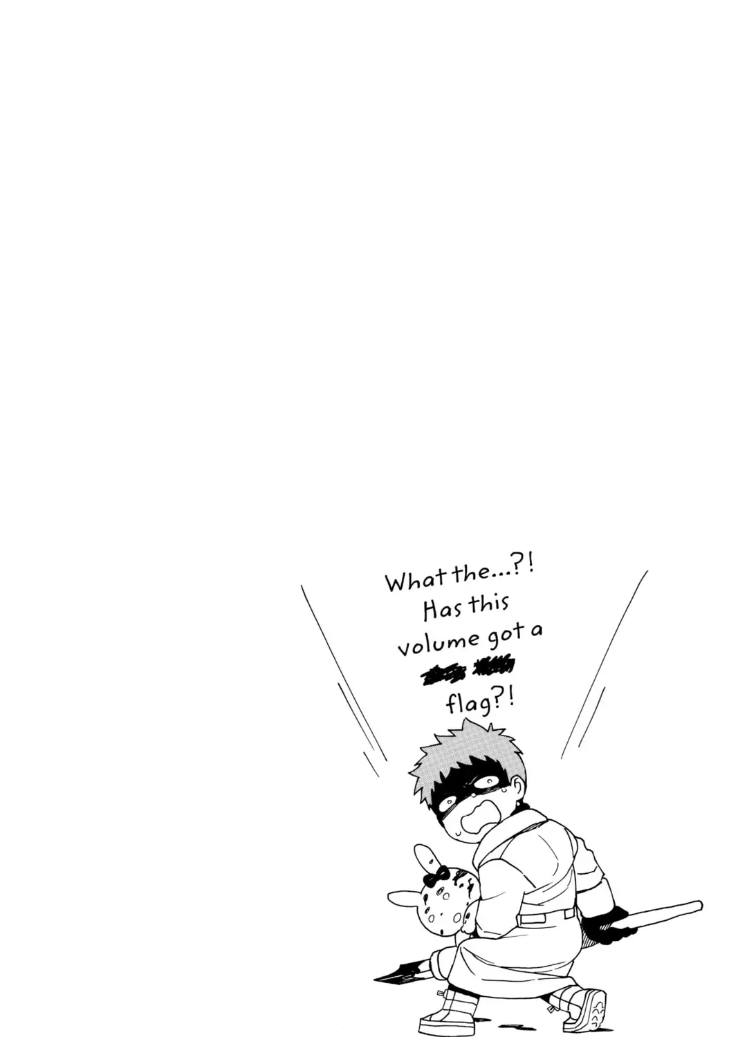 Blue Exorcist Chapter 0.8 page 35 - 