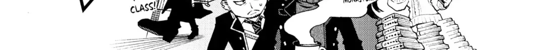 Blue Exorcist Chapter 0.8 page 10 - 