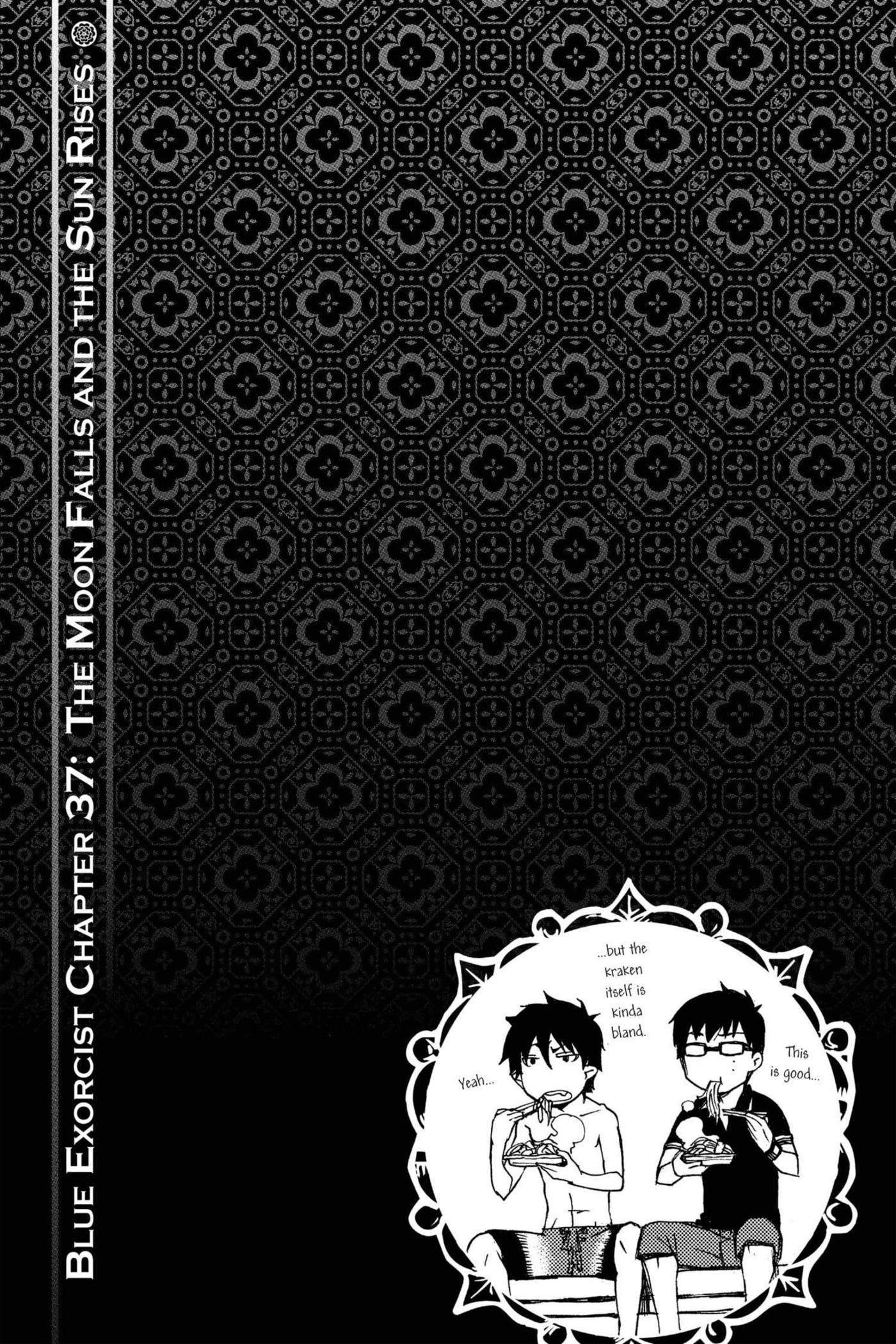 Blue Exorcist Chapter 0 page 179 - 