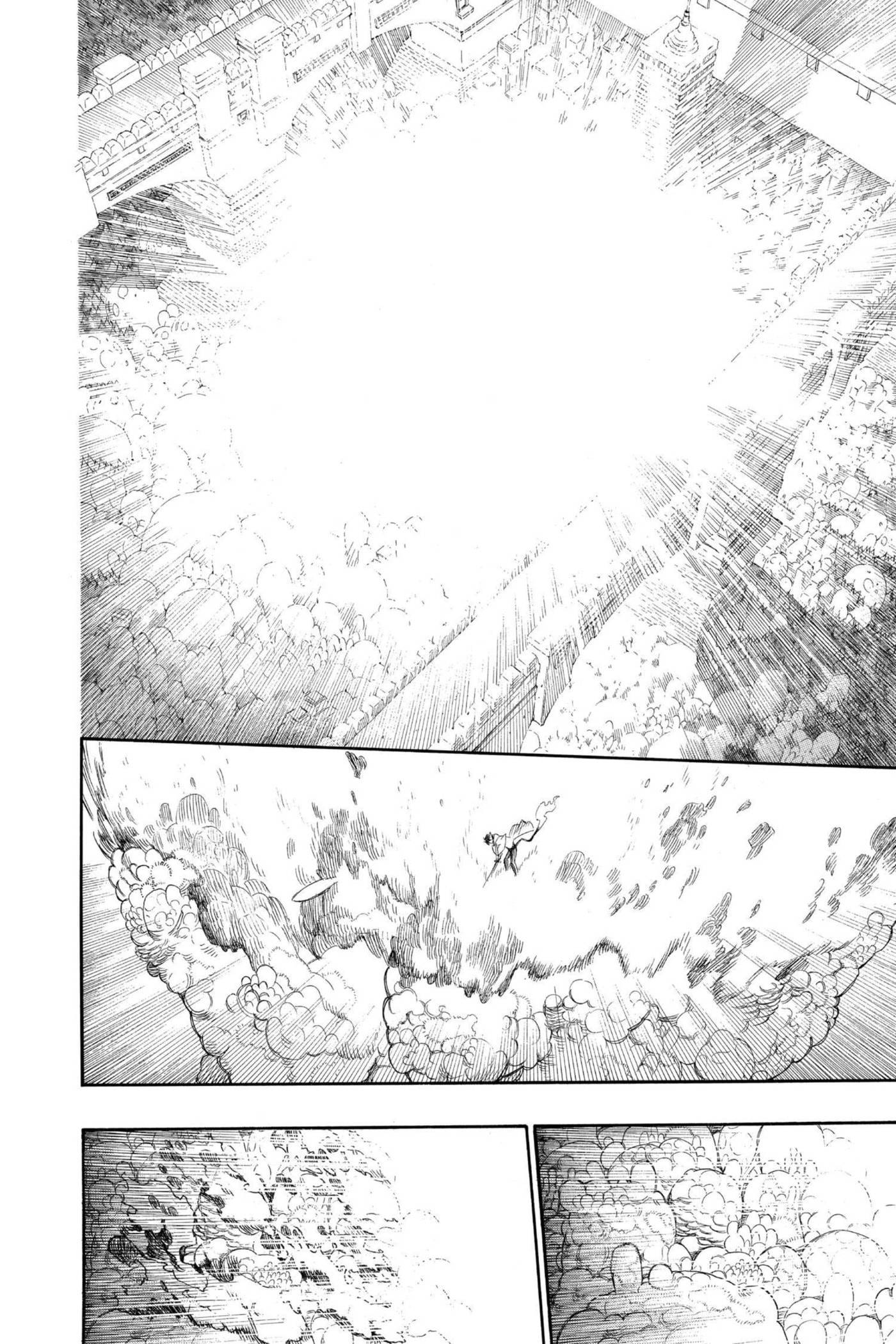 Blue Exorcist Chapter 0 page 21 - 